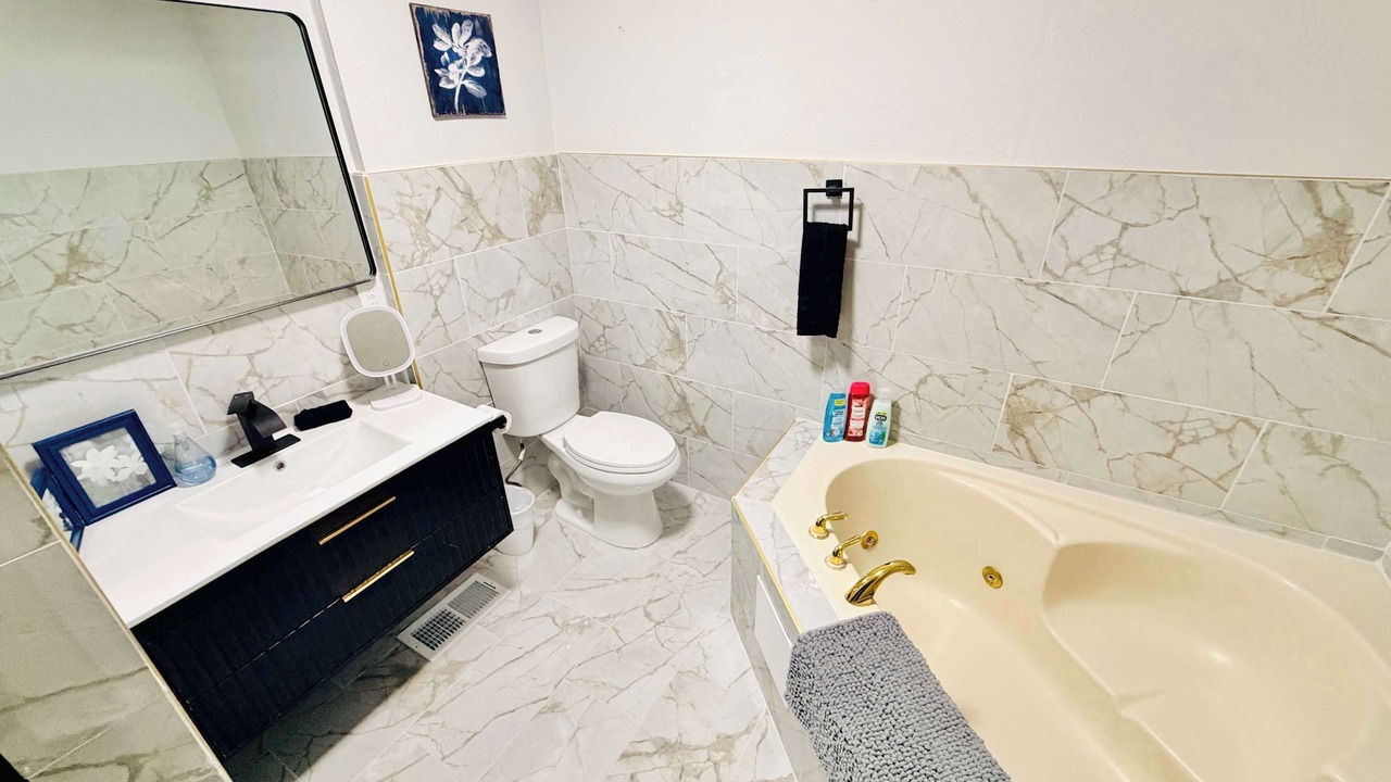 Photo of Bathroom in Northeast Reno