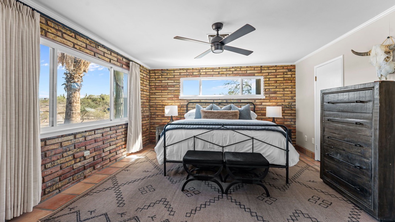 Photo of Bedroom in Wickenburg