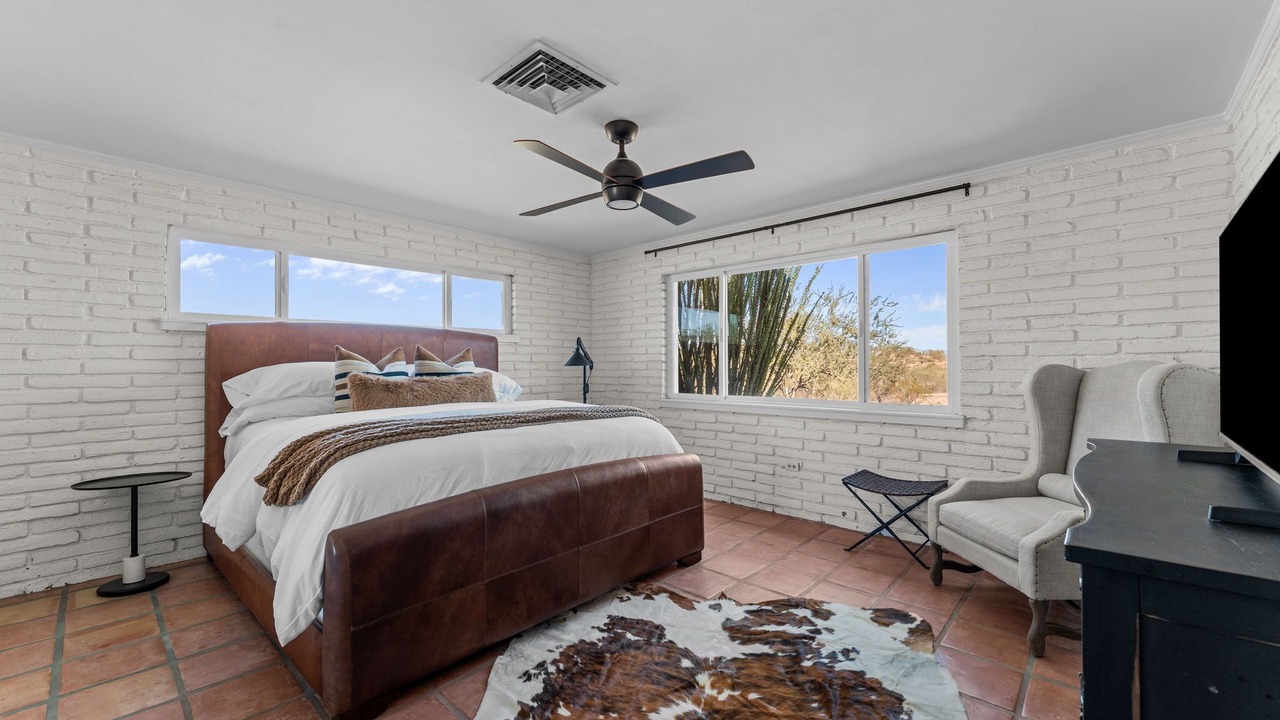 Photo of Bedroom in Wickenburg