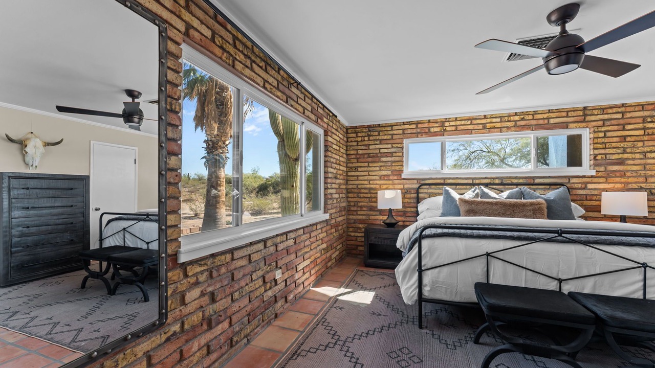 Photo of Bedroom in Wickenburg