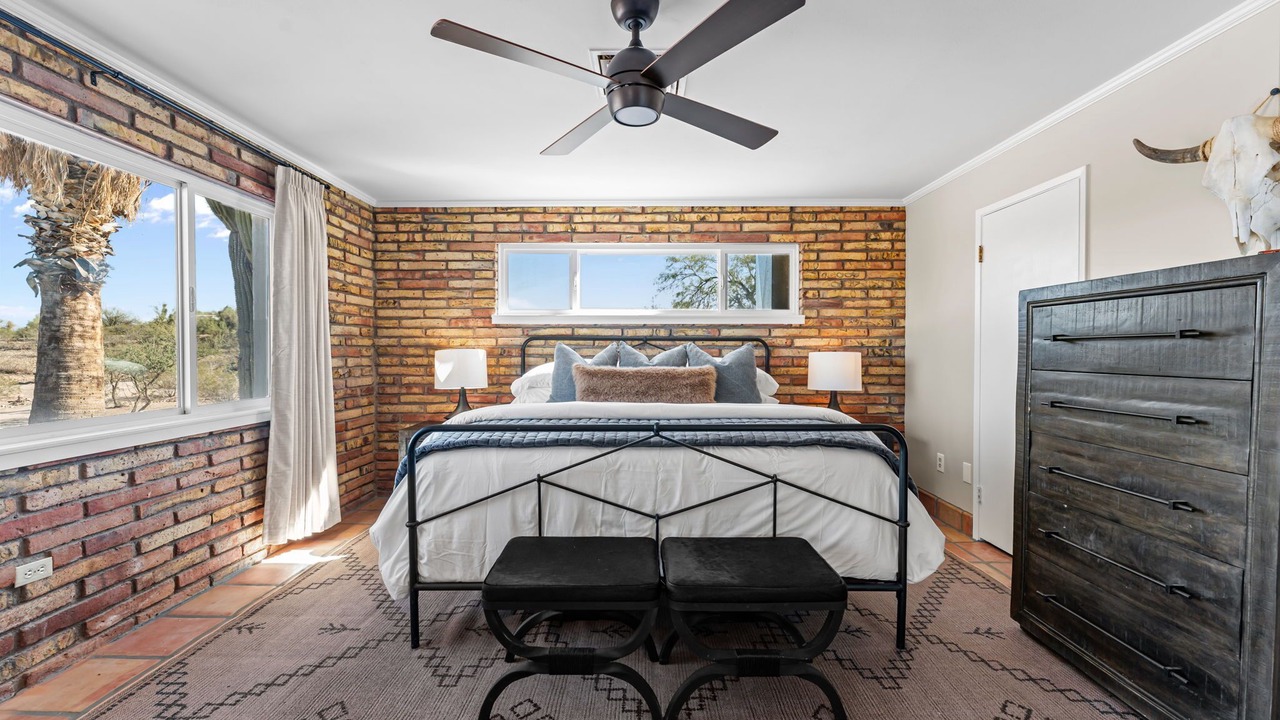 Photo of Bedroom in Wickenburg