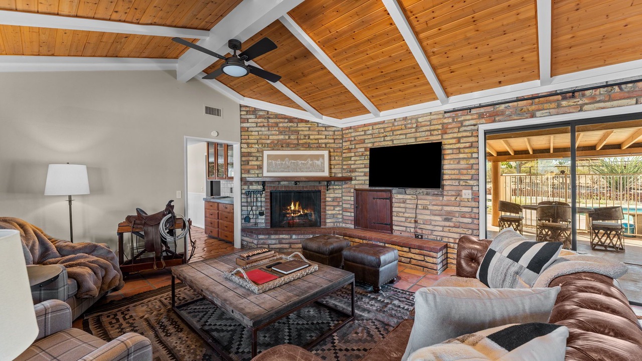 Photo of Livingroom in Wickenburg