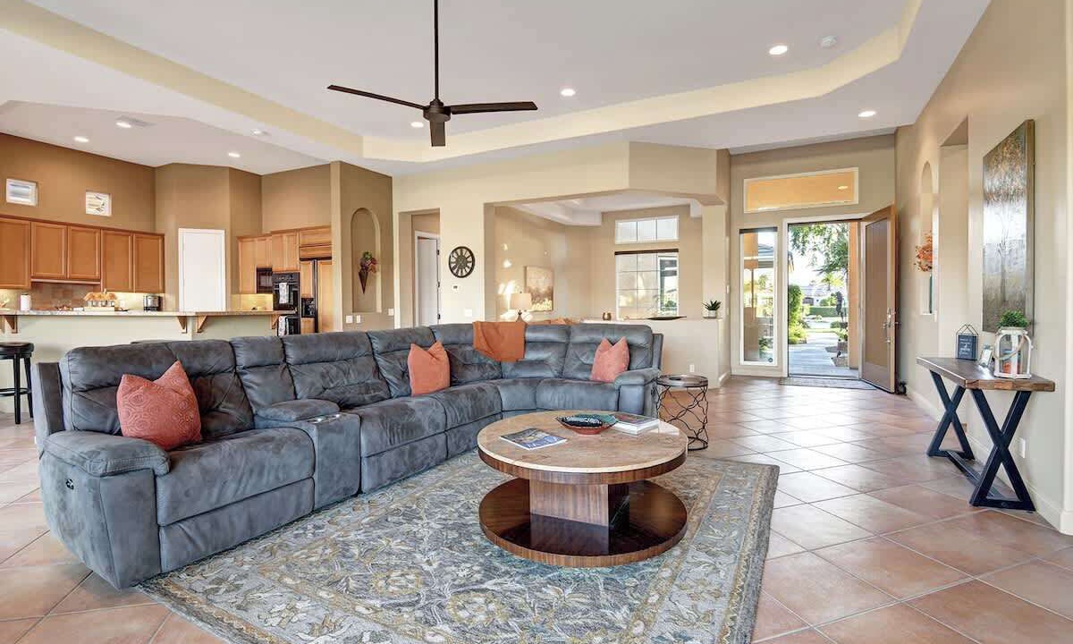 Photo of Bedroom in Rancho Mirage