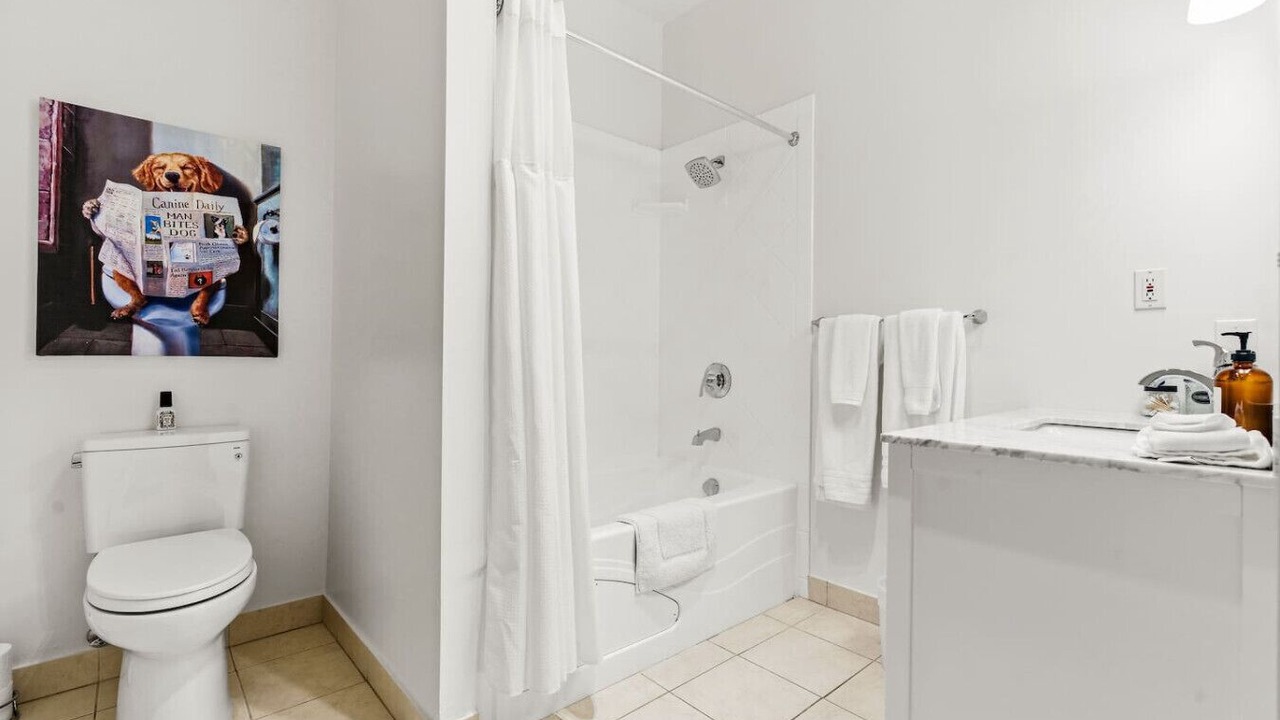 Photo of Bathroom in Santa Rosa