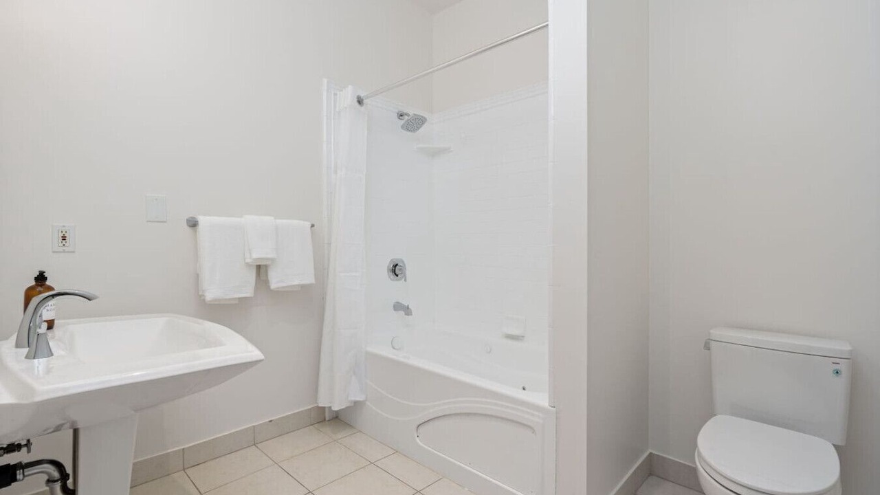Photo of Bathroom in Santa Rosa