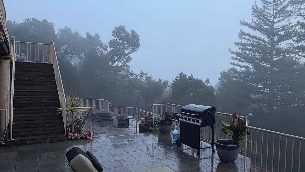 Photo of Patio Balcony in Woodside
