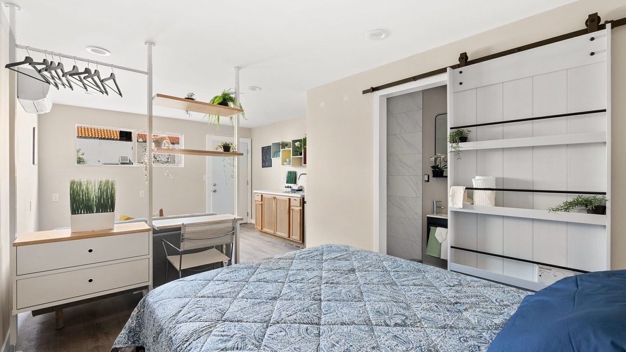 Photo of Bedroom in North Park