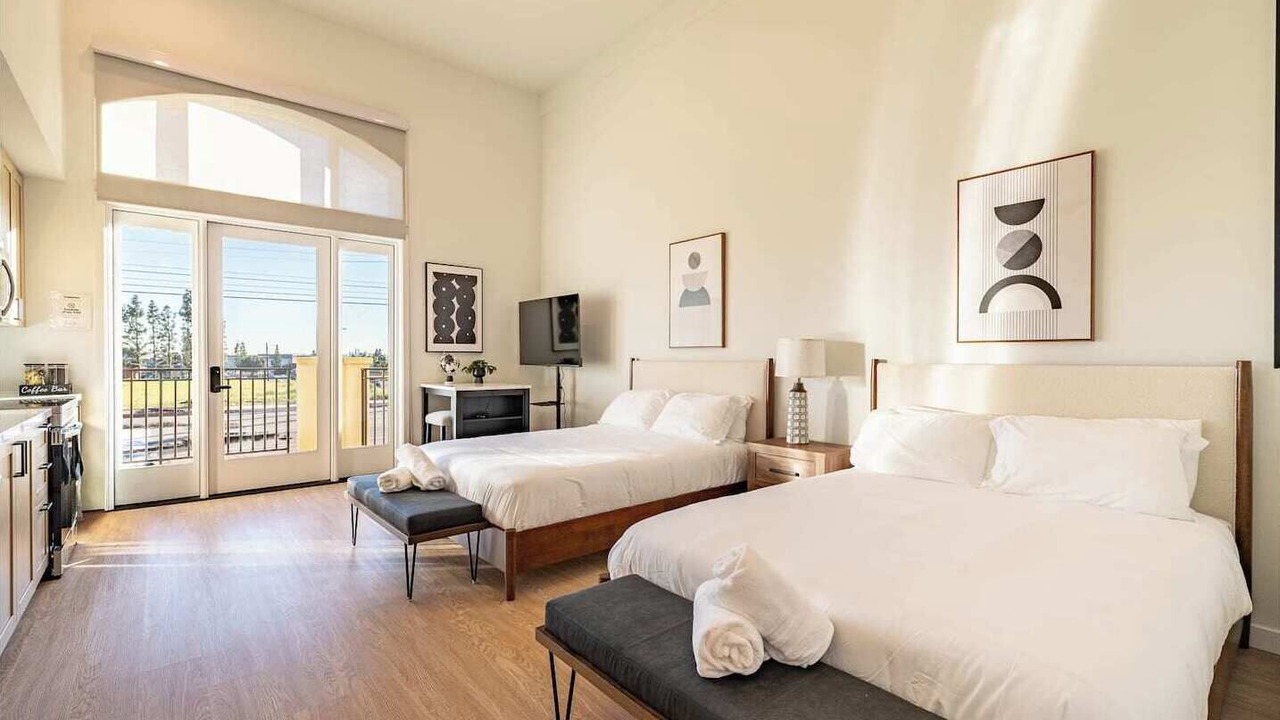Photo of Bedroom in San Bernardino County