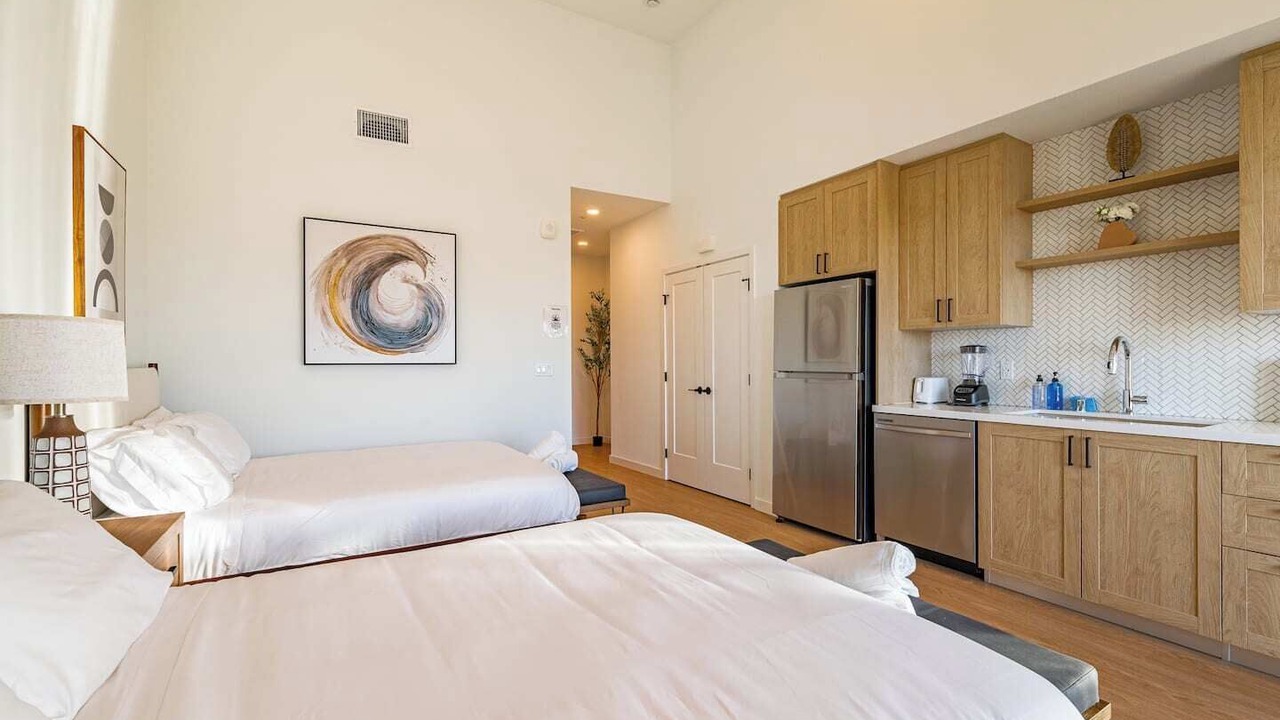 Photo of Bedroom in San Bernardino County