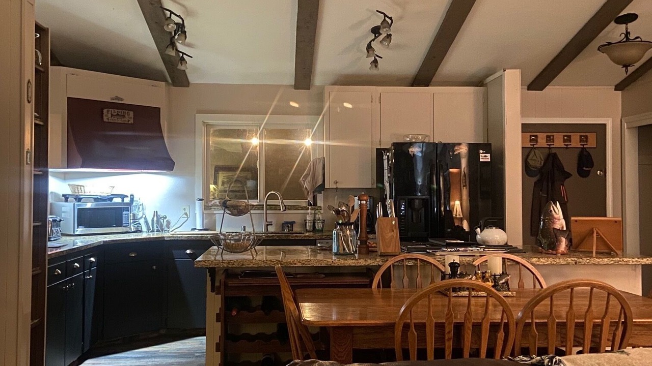 Photo of Kitchen in Sierra City