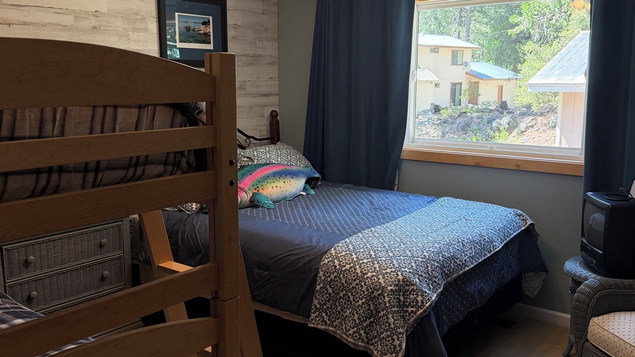 Photo of Bedroom in Sierra City
