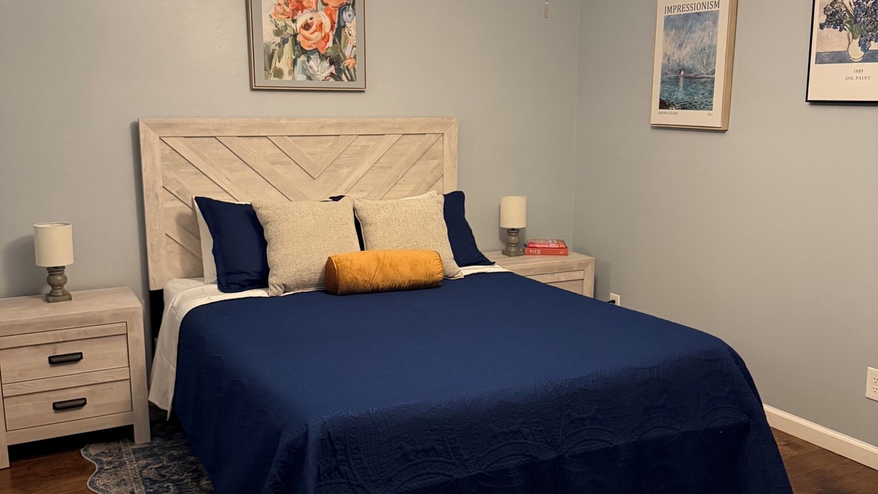 Photo of Bedroom in Mount Helix