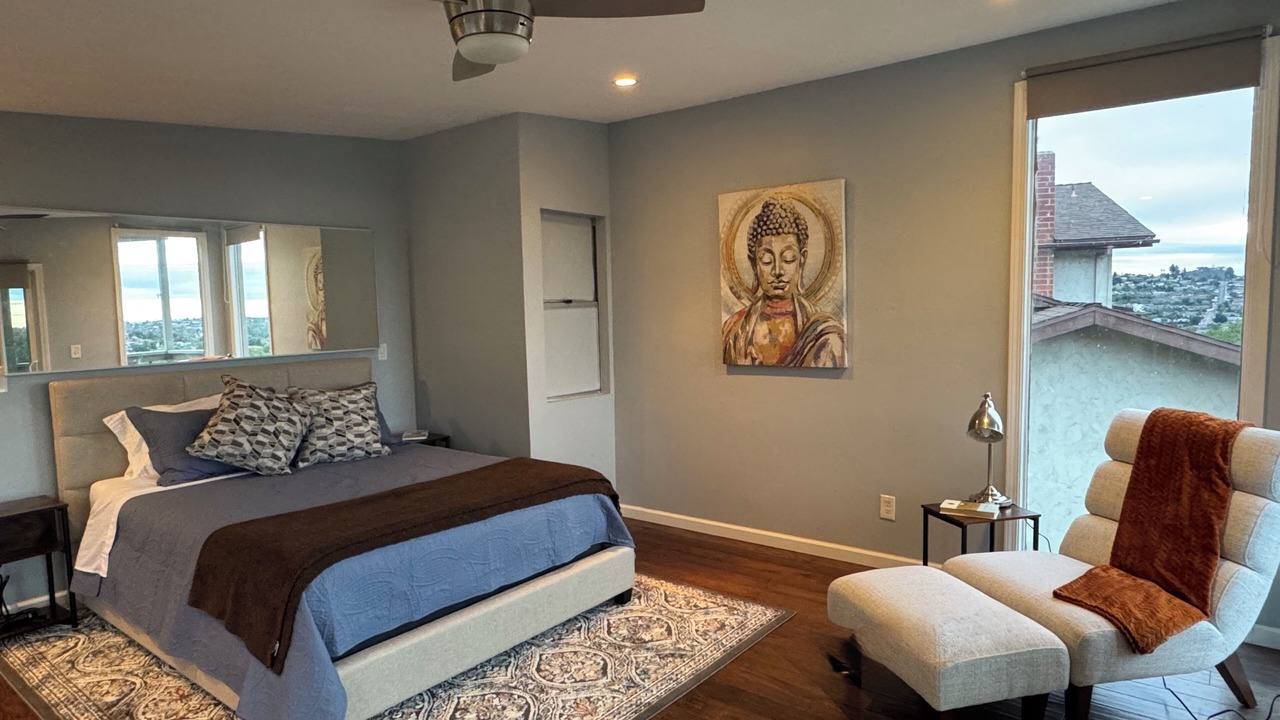 Photo of Bedroom in Mount Helix