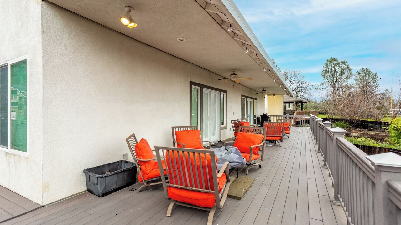 Photo of Patio Balcony in Redding