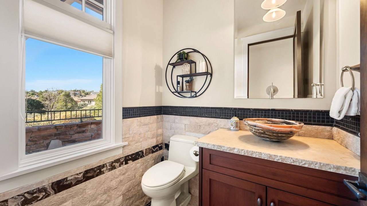Photo of Bathroom in Forest Trails