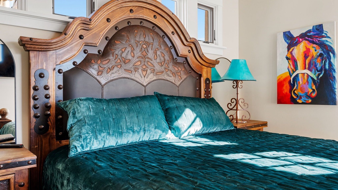 Photo of Bedroom in Forest Trails