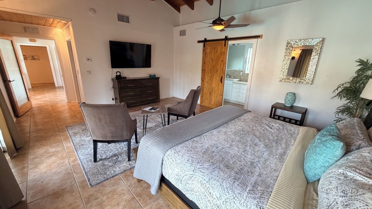 Photo of Bedroom in Palm Desert