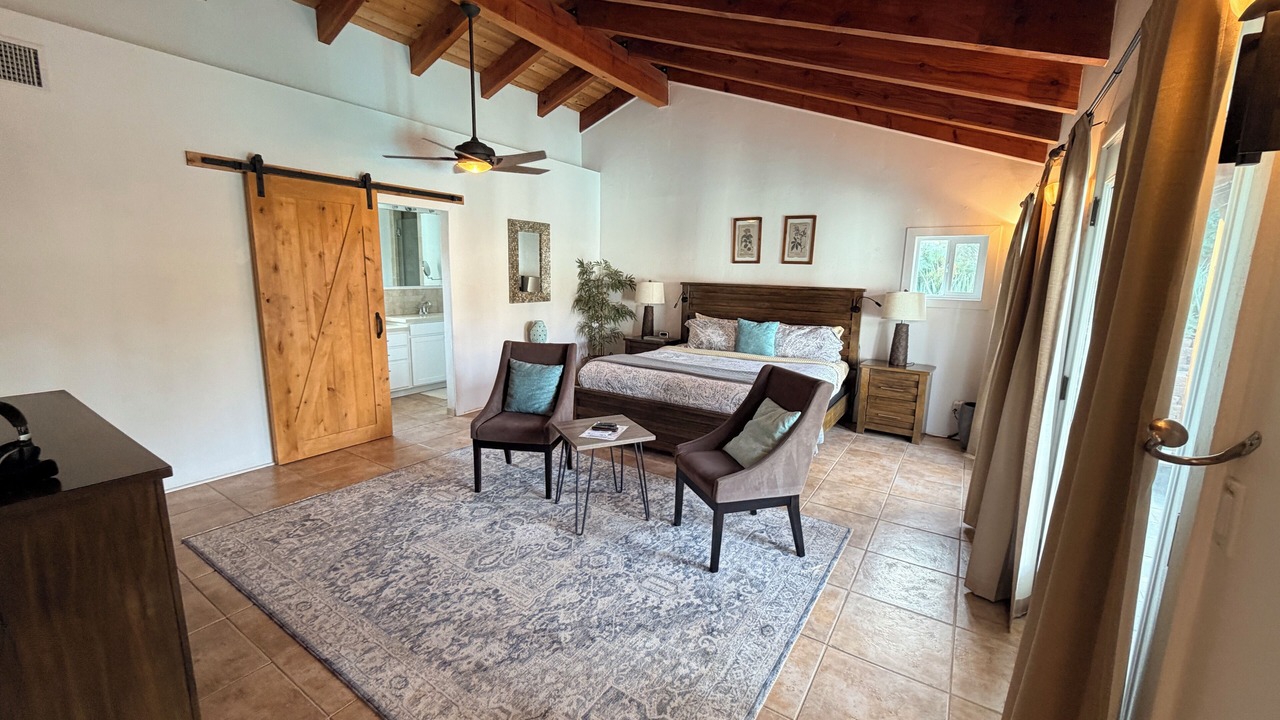 Photo of Bedroom in Palm Desert