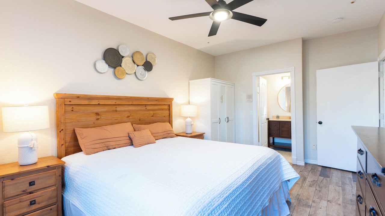 Photo of Bedroom in Vista