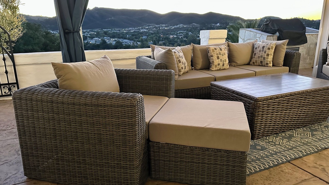 Photo of Patio Balcony in Vista