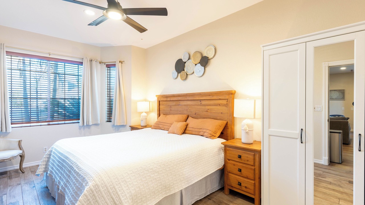 Photo of Bedroom in Vista