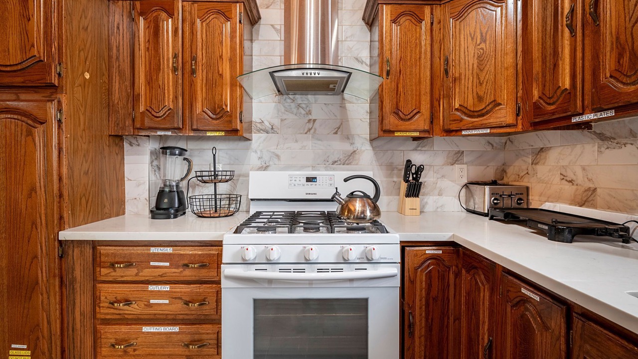 Photo of Kitchen in Crestline