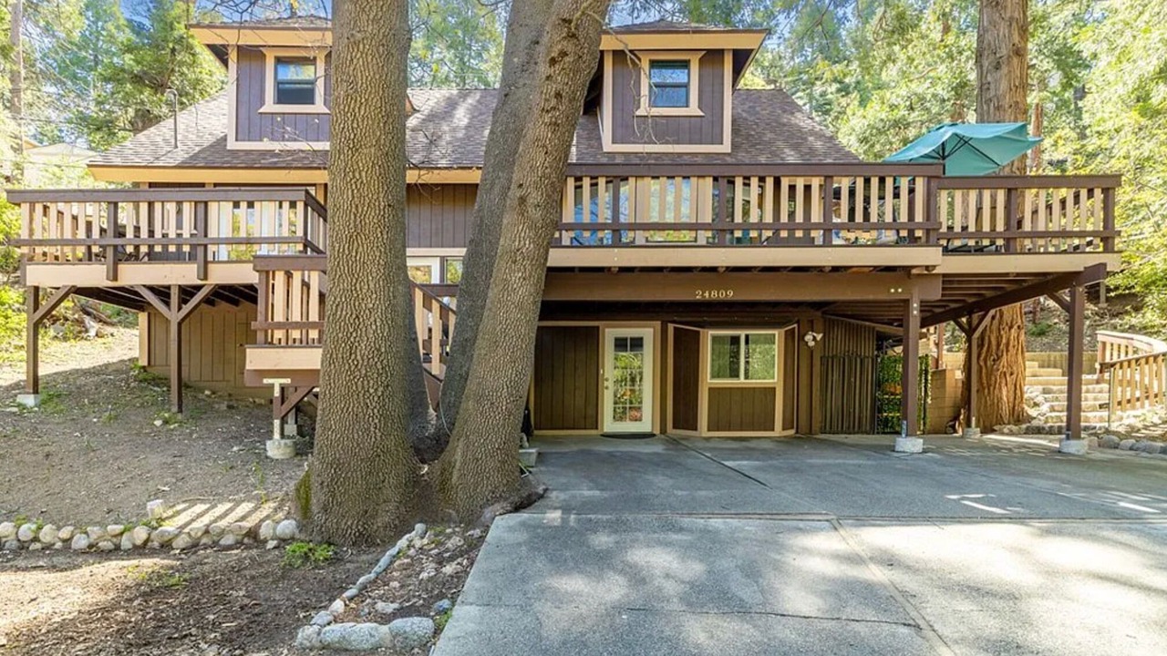 Photo of Outdoor in Crestline