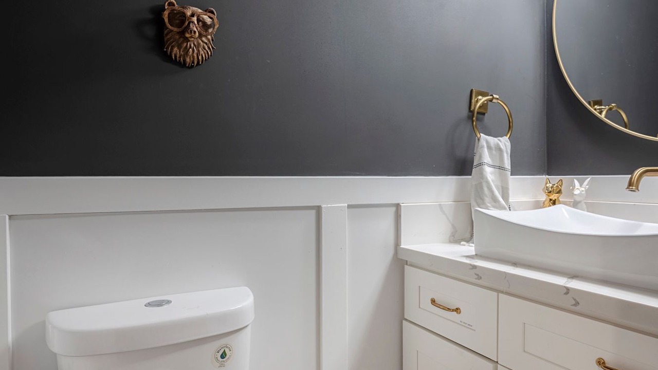 Photo of Bathroom in Crestline