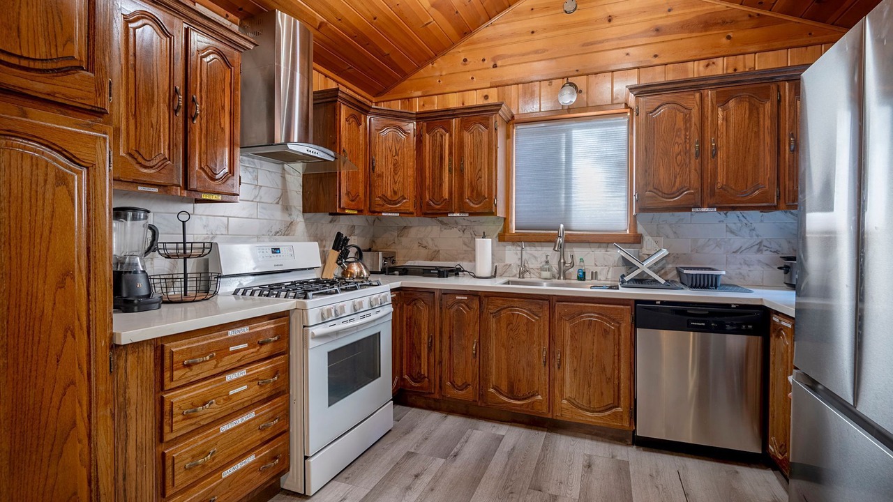 Photo of Kitchen in Crestline