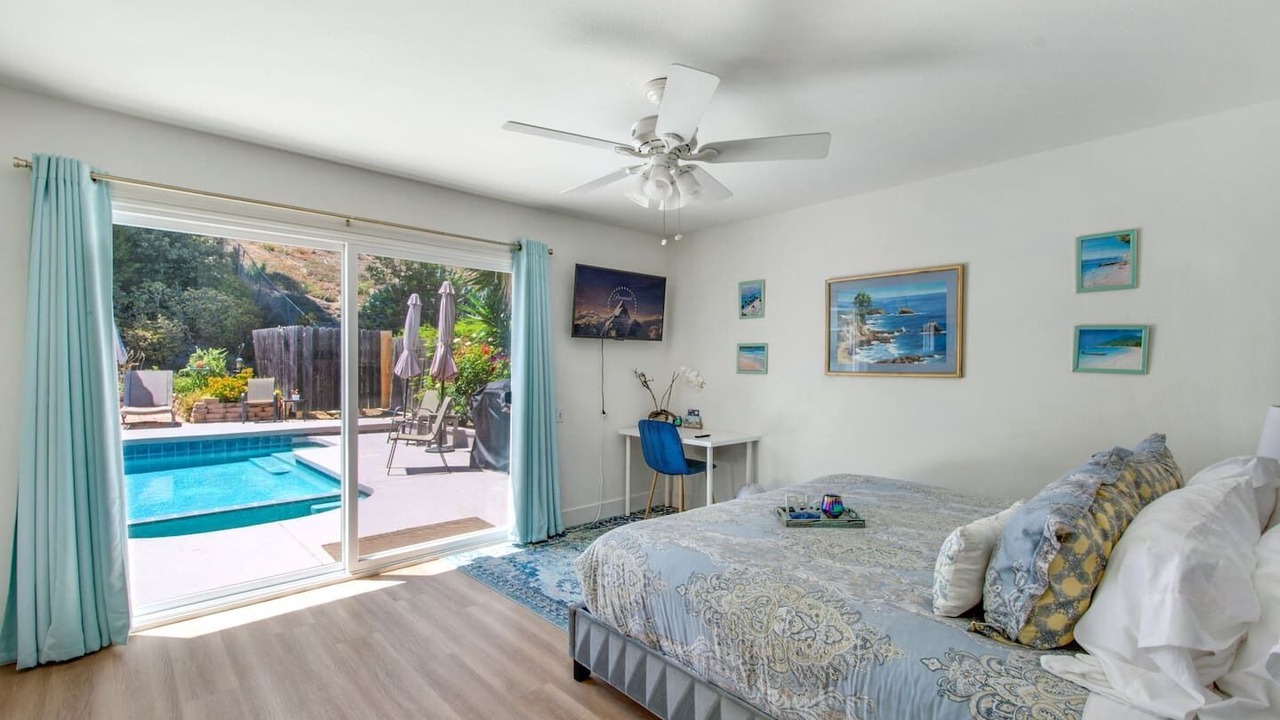 Photo of Bedroom in Mission Viejo