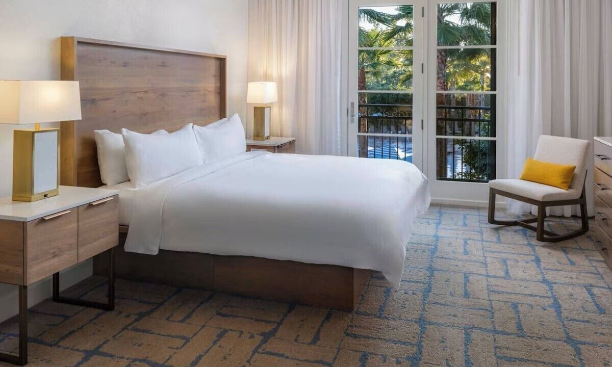 Photo of Bedroom in Newport Coast