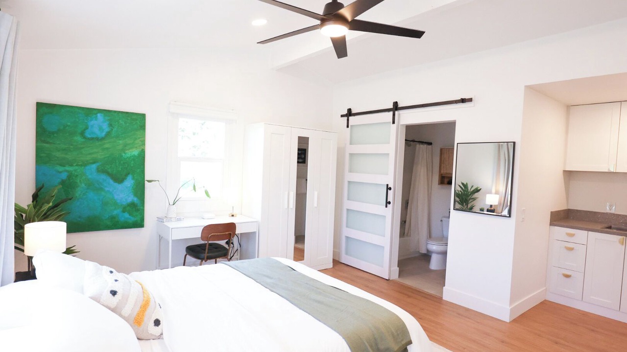Photo of Bedroom in Carlsbad