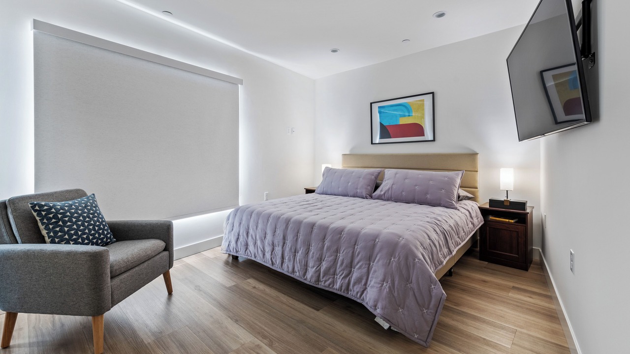 Photo of Bedroom in West Los Angeles