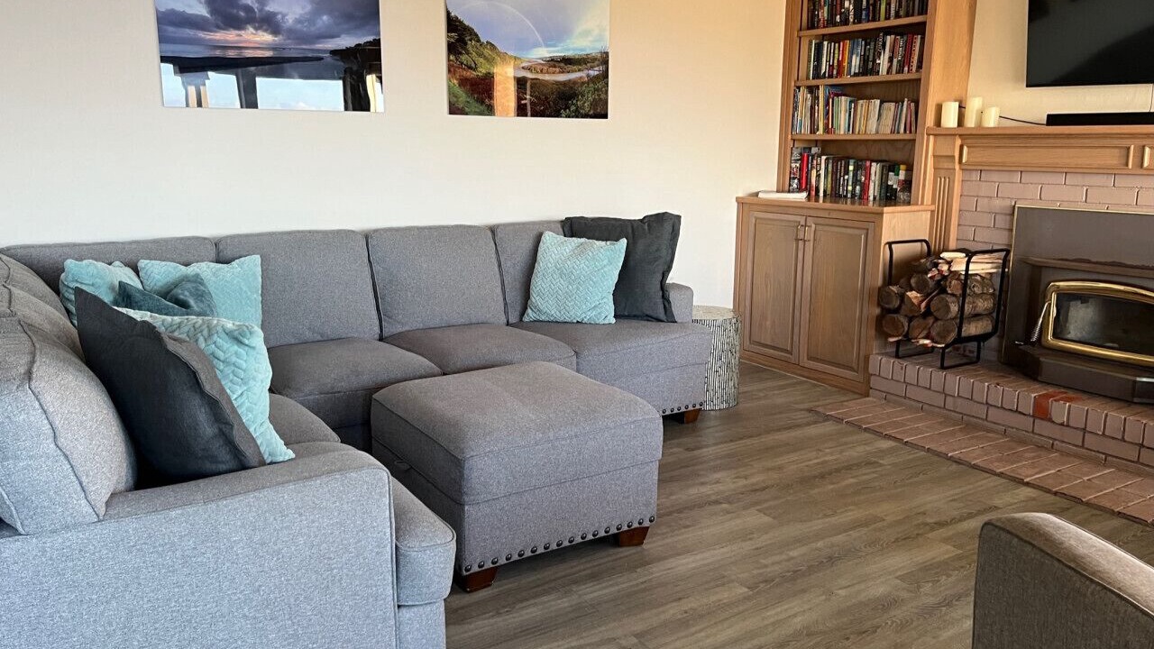 Photo of Livingroom in Gualala