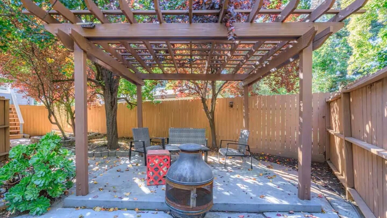 Photo of Patio Balcony in Southeastern Sacramento
