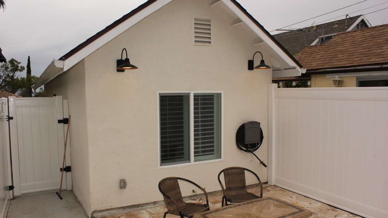 Photo of Patio Balcony in Pasadena