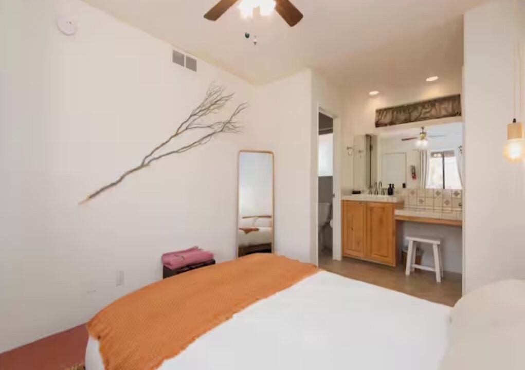 Photo of Bedroom in Joshua Tree Highlands