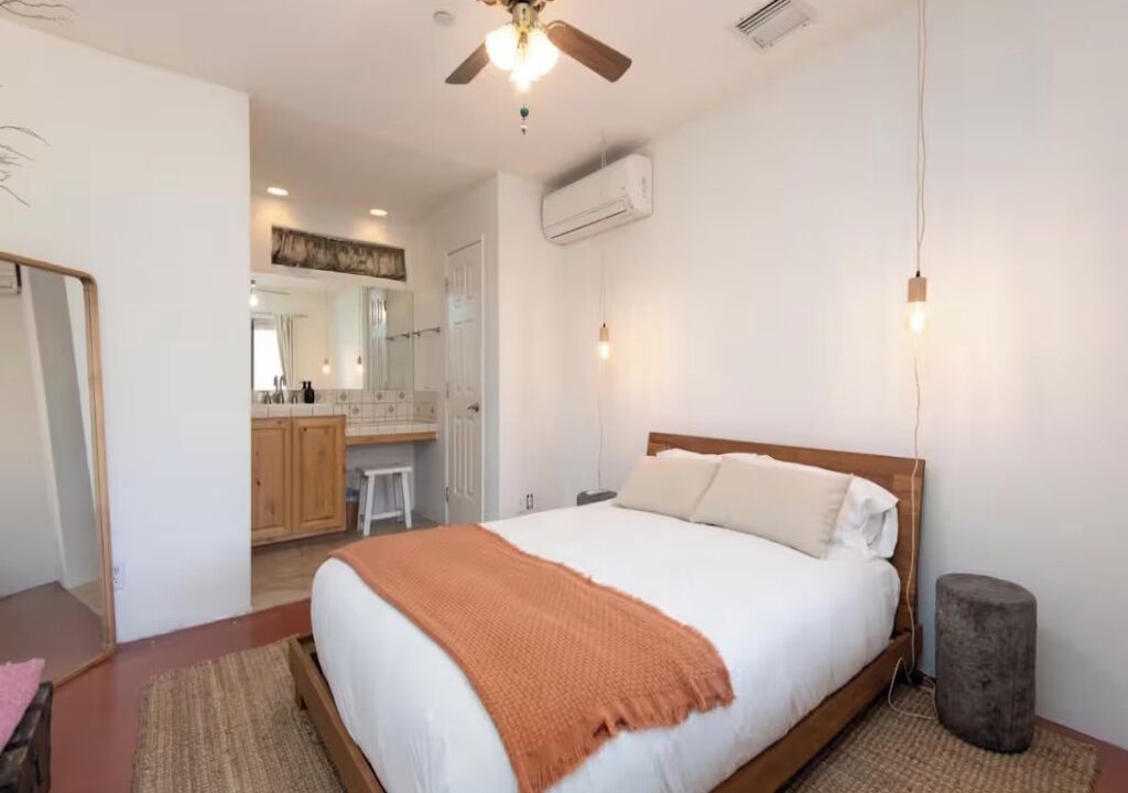 Photo of Bedroom in Joshua Tree Highlands