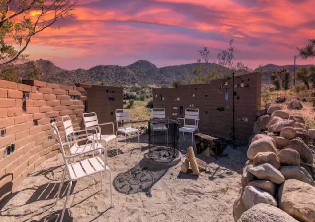 Photo of Patio Balcony in Joshua Tree Highlands