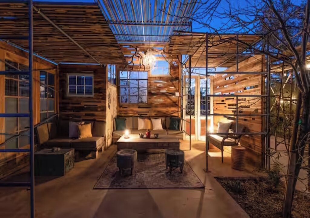 Photo of Patio Balcony in Joshua Tree Highlands