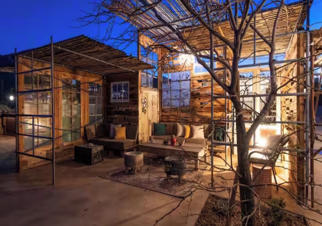 Photo of Patio Balcony in Joshua Tree Highlands