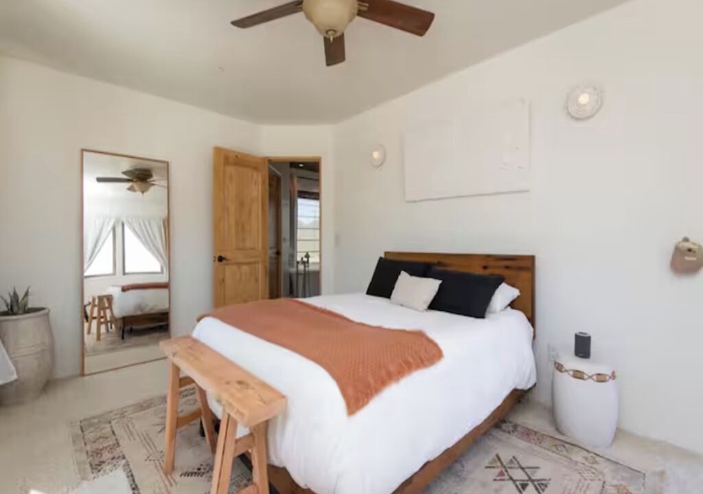 Photo of Bedroom in Joshua Tree Highlands