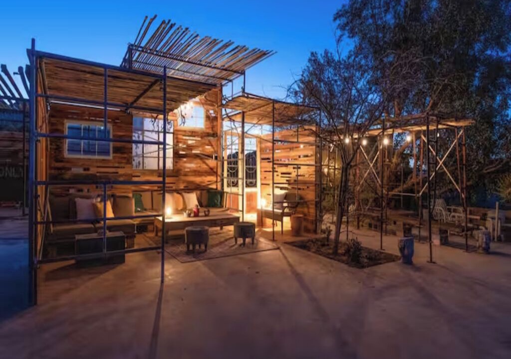 Photo of Patio Balcony in Joshua Tree Highlands