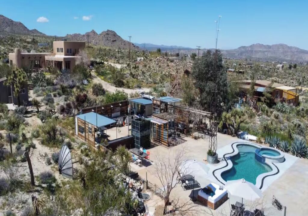 Photo of Outdoor in Joshua Tree Highlands