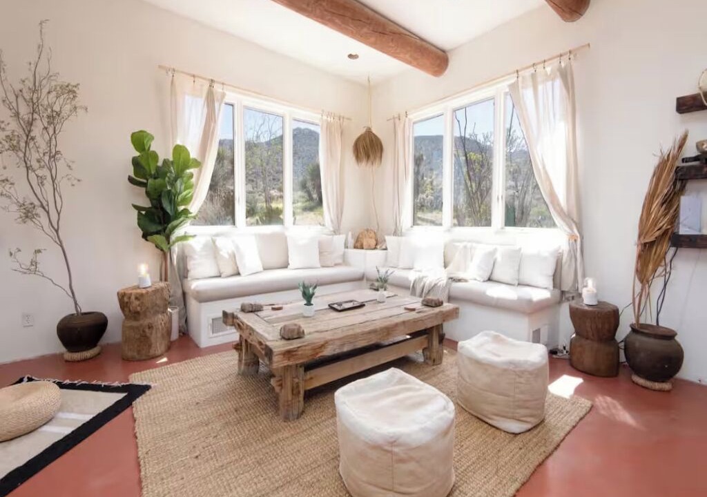 Photo of Livingroom in Joshua Tree Highlands