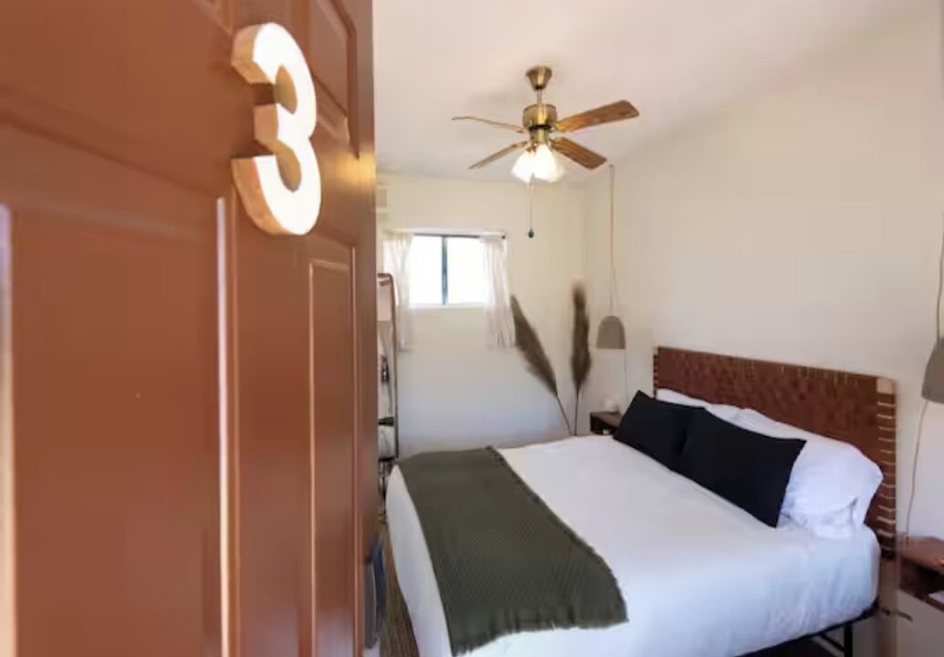 Photo of Bedroom in Joshua Tree Highlands