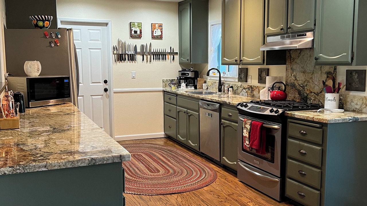 Photo of Kitchen in El Cajon