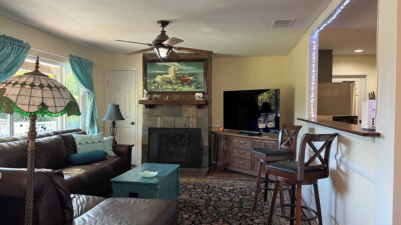 Photo of Livingroom in El Cajon