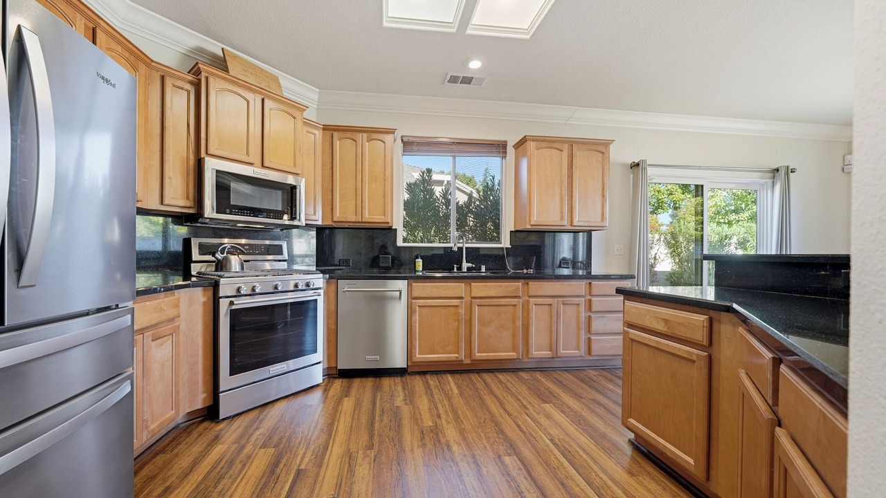Photo of Kitchen in Sunset Avenues