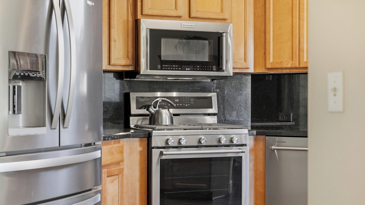 Photo of Kitchen in Sunset Avenues